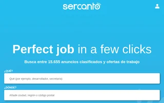 Sercanto screenshot preview