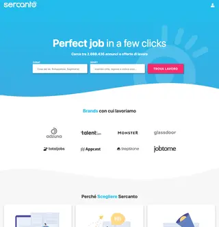 Sercanto screenshot preview