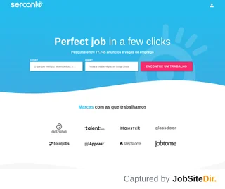 Sercanto screenshot preview Sercanto screenshot preview