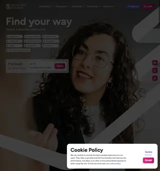 Service Care Solutions screenshot preview