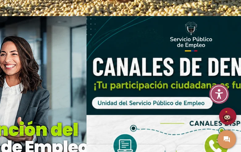 Servicio Público de Empleo SPE screenshot Servicio Público de Empleo SPE job board platform screenshot showing job search interface