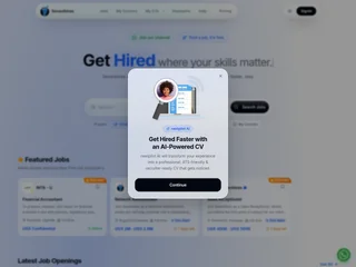 Sevenhires screenshot preview
