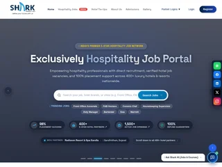 Sharkedutech platform preview Sharkedutech platform preview