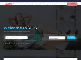 SHRS Botswana screenshot preview SHRS Botswana screenshot preview