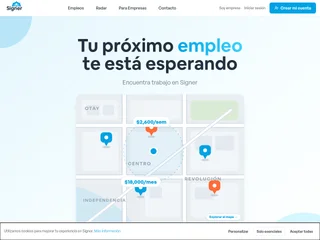 Signer screenshot preview