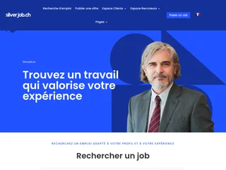 SilverJob screenshot preview