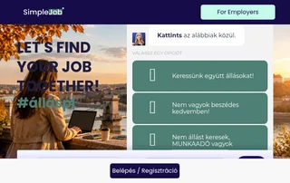 Simplejob screenshot preview Simplejob screenshot preview