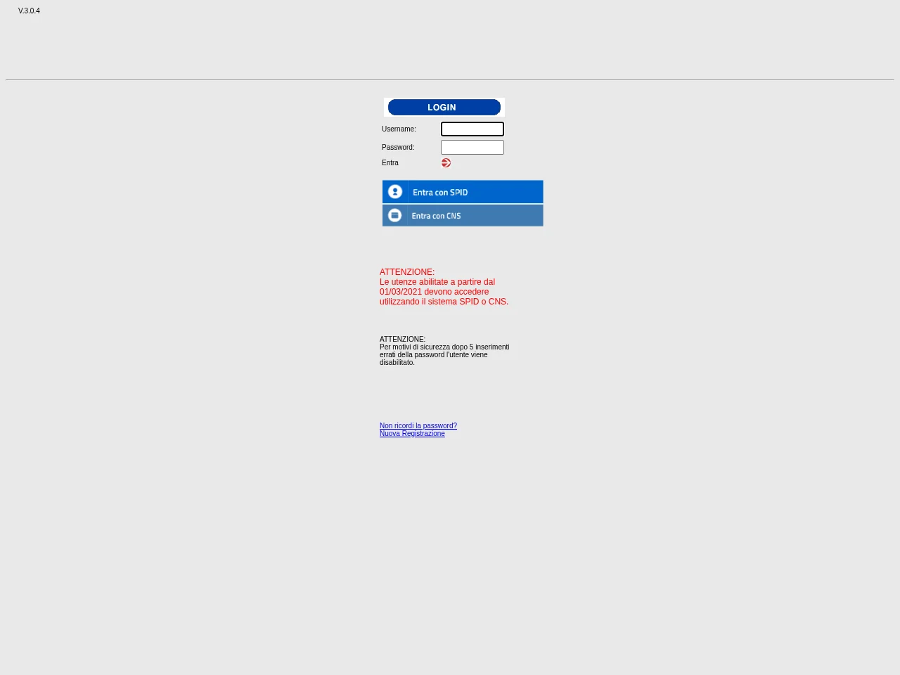 Sintesi job board platform screenshot showing job search interface