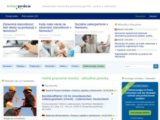 interpráca screenshot preview interpráca screenshot preview
