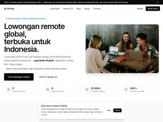 SkillGig.id screenshot preview