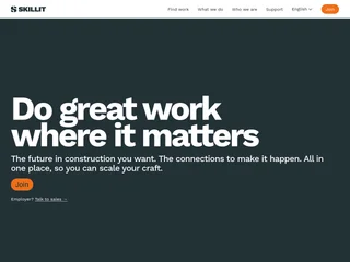 Skillit screenshot preview