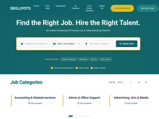 Skillpots screenshot preview
