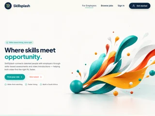 SkillSplash screenshot preview SkillSplash screenshot preview