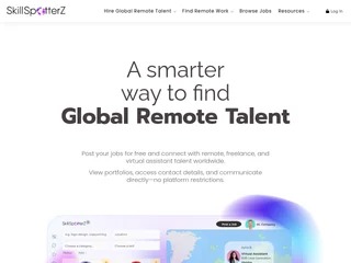 SkillSpotterZ screenshot preview
