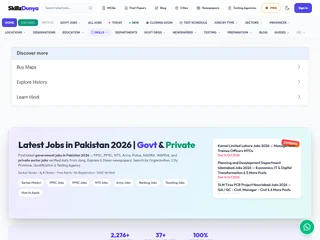 SkillzDunya platform preview