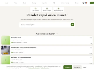 Small Jobs platform preview Small Jobs platform preview
