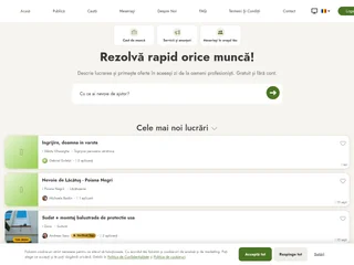 Small Jobs screenshot preview Small Jobs screenshot preview