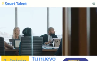 Smart Talent Guatemala screenshot preview