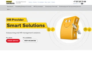 Smart Solutions screenshot preview