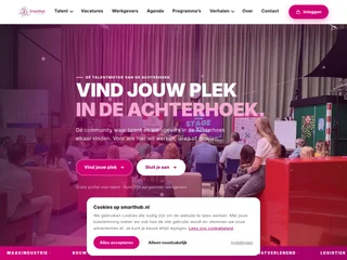 SmartHub Achterhoek screenshot preview