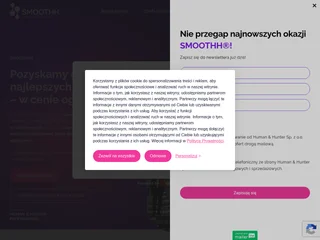 SMOOTHH® platform preview