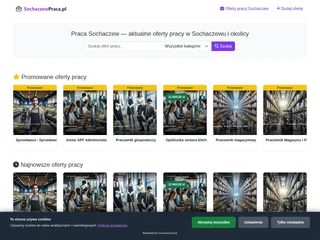 Sochaczew Praca platform preview Sochaczew Praca platform preview