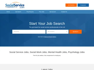 SocialService.com platform preview