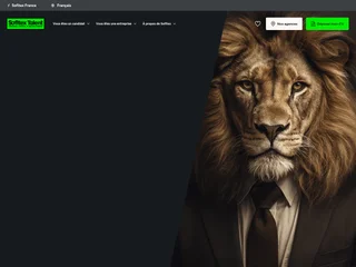Sofitex Talent screenshot preview