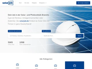 SolarJob screenshot preview
