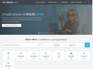 SOLID.Jobs screenshot preview SOLID.Jobs screenshot preview