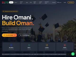 Soogle platform preview
