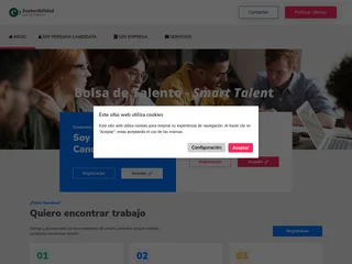 Cámara Valencia Empleo screenshot preview Cámara Valencia Empleo screenshot preview