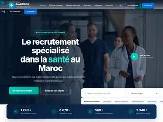 SoukBikhir platform preview