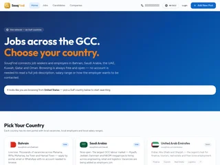 SouqFind platform preview