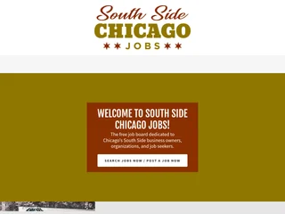 South Side Chicago Jobs screenshot preview