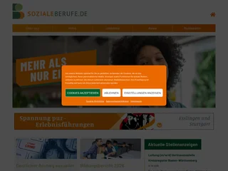 Soziale Berufe screenshot preview Soziale Berufe screenshot preview