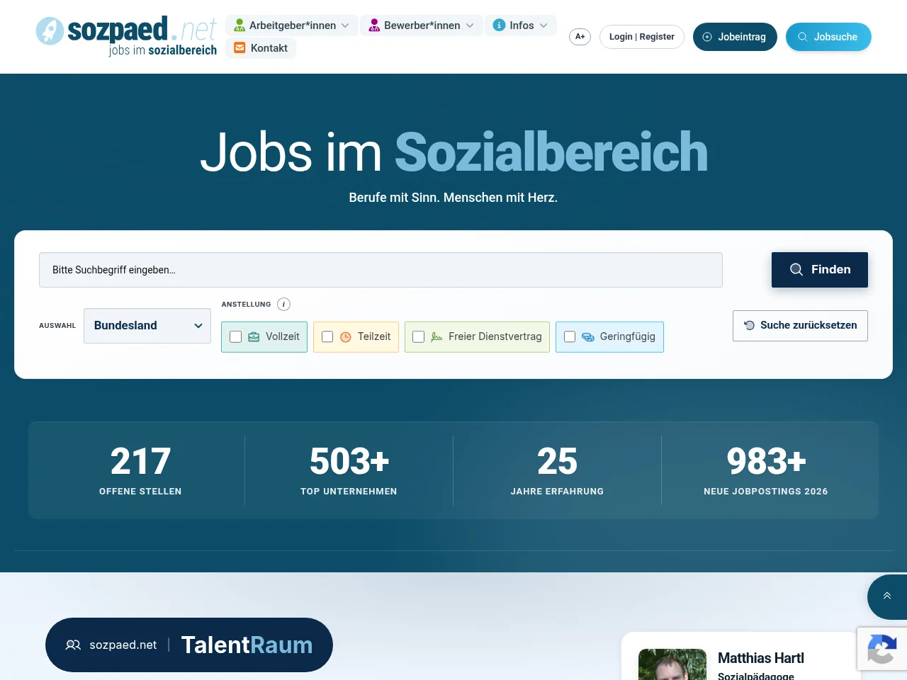 sozpaed.net screenshot sozpaed.net website screenshot