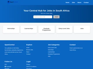 SpaniCentral screenshot preview