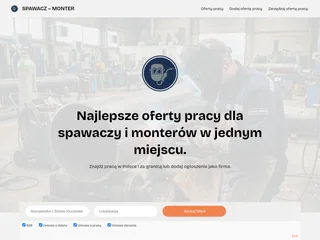 SPAWACZ – MONTER platform preview