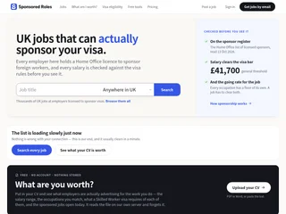 Sponsored Roles platform preview Sponsored Roles platform preview