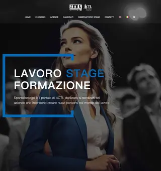 SportelloStage screenshot preview