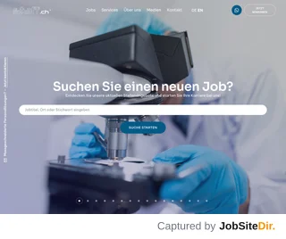 staff.ch screenshot preview