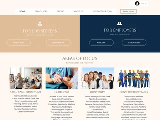 Staffing Station Canada screenshot preview Staffing Station Canada screenshot preview