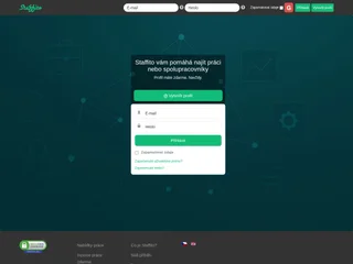 Staffito screenshot preview
