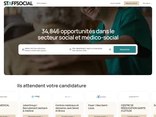 Staffsocial platform preview Staffsocial platform preview