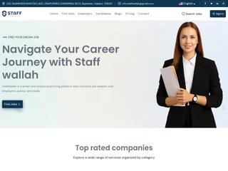 Staff Wallah screenshot preview