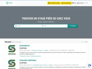 Stage.ci screenshot preview