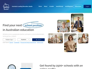 Teachers On Net screenshot preview