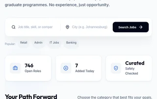 StarterJobs screenshot preview StarterJobs screenshot preview