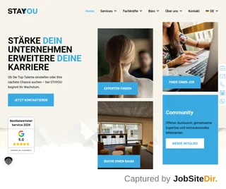 Stayou screenshot preview